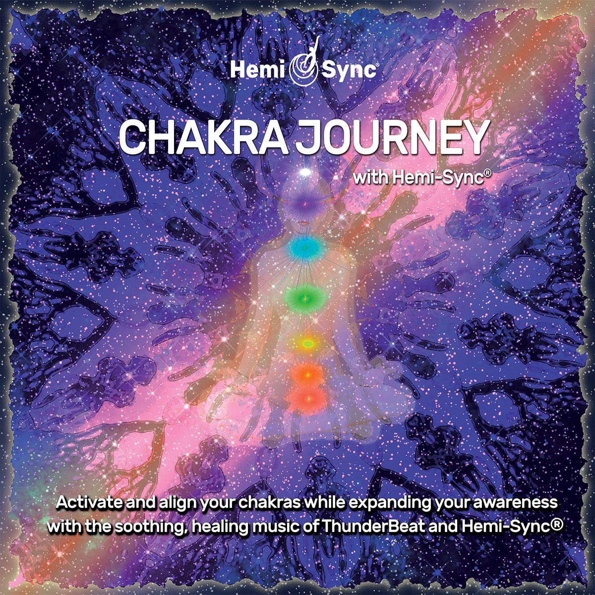 Chakra Journey with Hemi-Sync® | Explorarea Conștiinței | Hemi-Sync®
